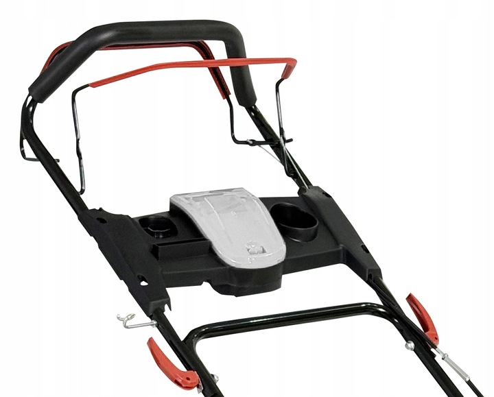 DEDRA KOSIARKA SPALINOWA 46CM NAPĘD LONCIN 166 CM3 2.9KW MIELENIE KOSZ 60L
