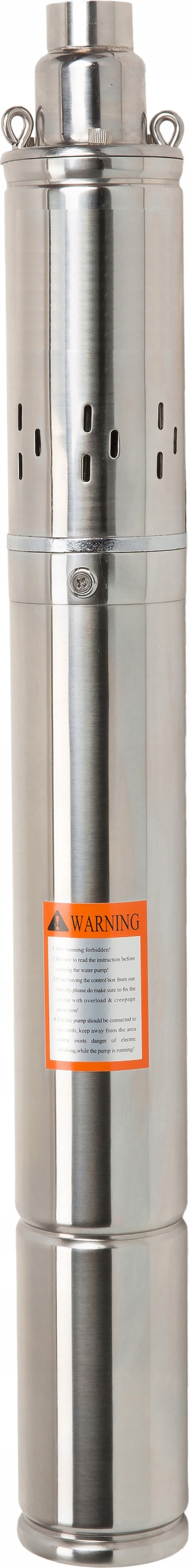 IBO POMPA GŁĘBINOWA ŚRUBOWA 3'''' SQIBO 0,37 kabel 15m 370W 30L/min 1800L/h