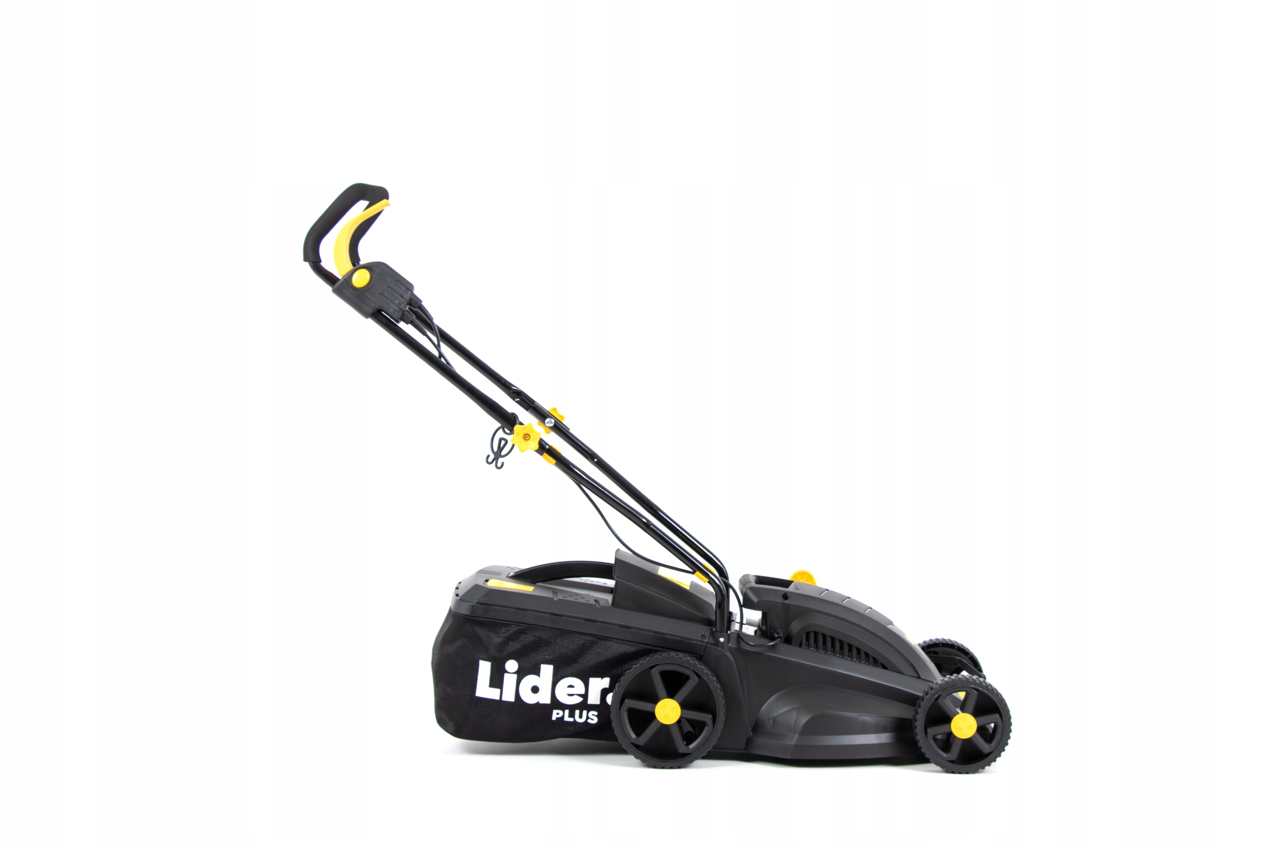 LIDER PLUS KOSIARKA ELEKTRYCZNA INDUKCYJNA DO TRAWY INDUKCJA 1400W 34cm +p