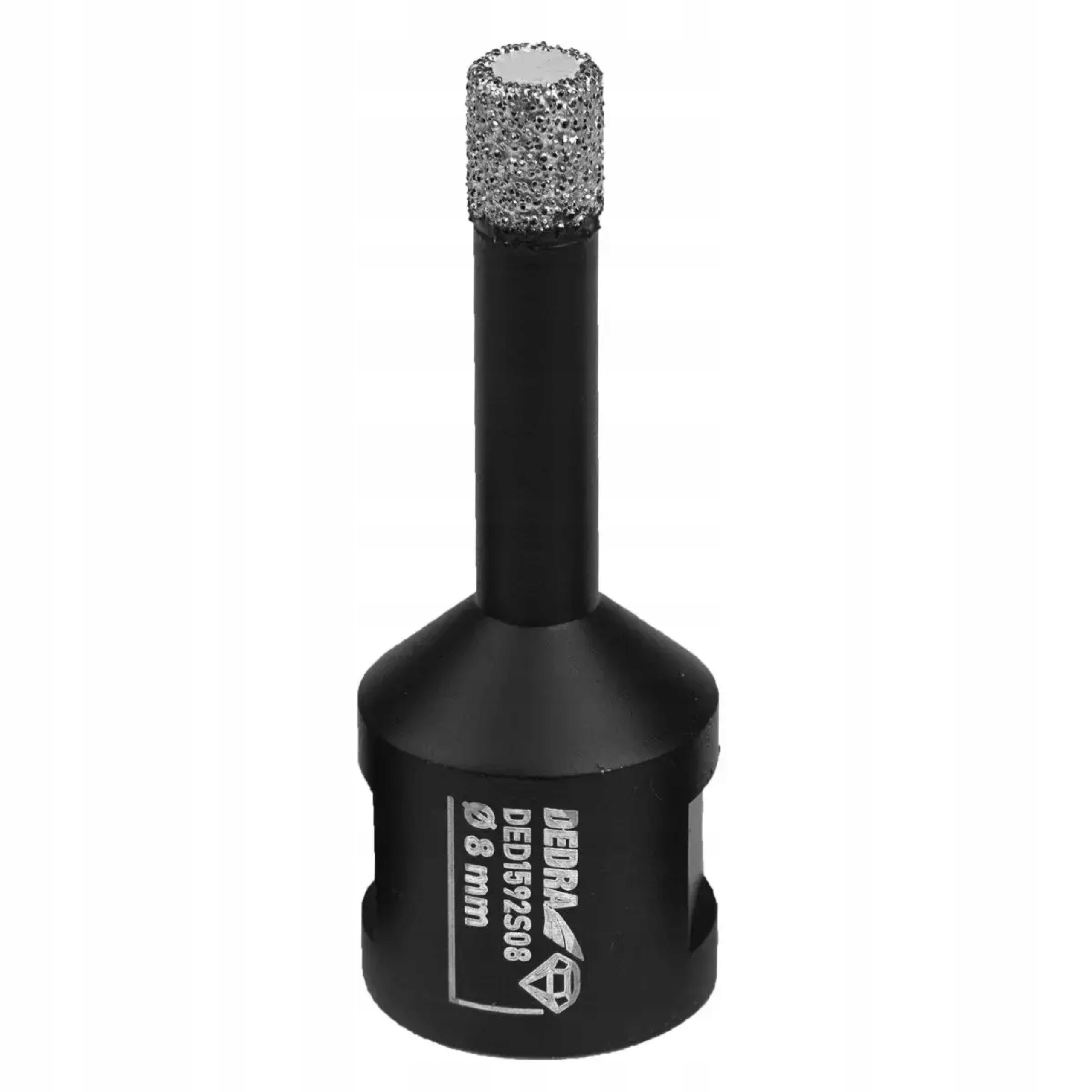 DEDRA OTWORNICA KORONKA DIAMENTOWA VACUUM BRAZED (VB) M14 8MM DED1592S08