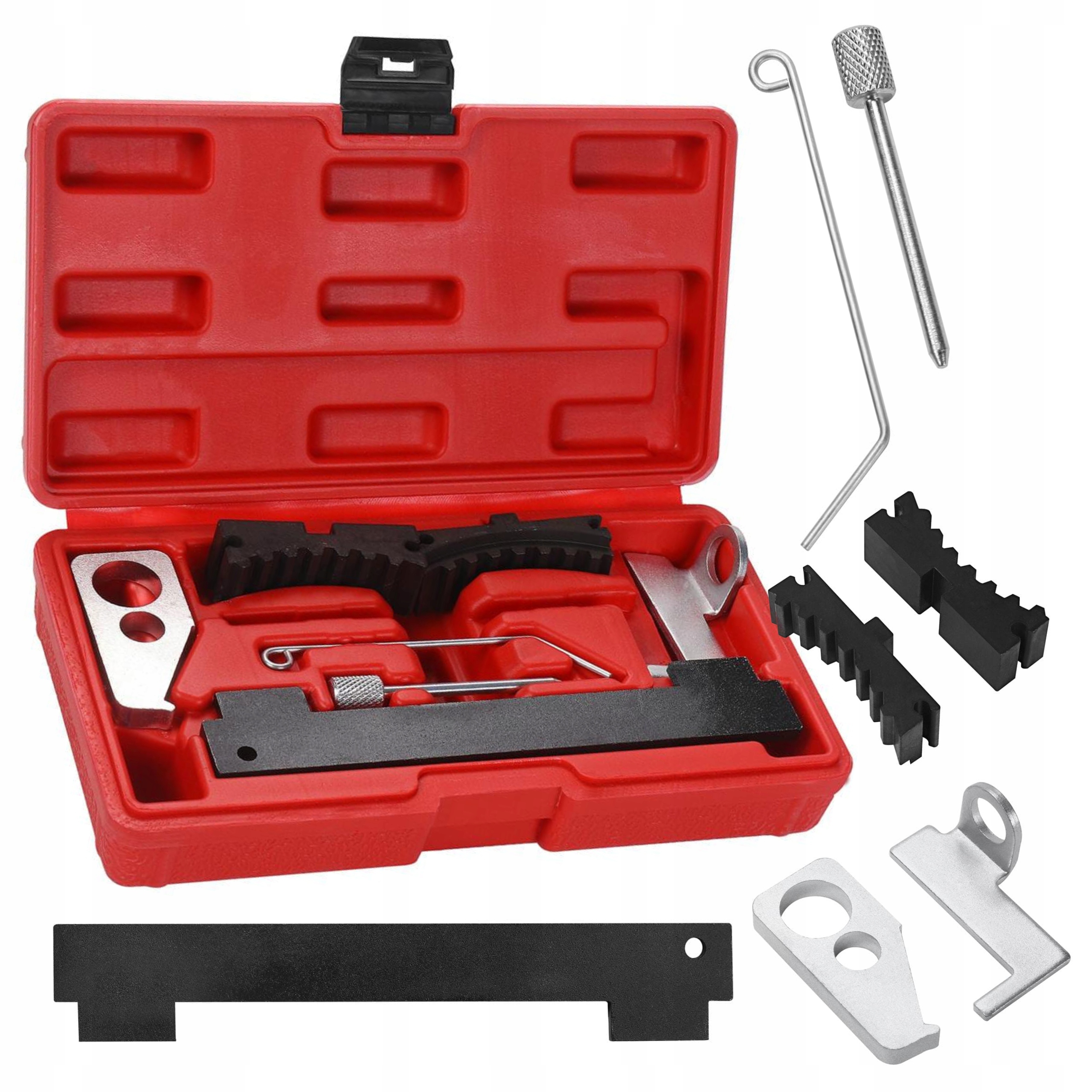 ZESTAW BLOKAD ROZRZĄDU OPEL 7el DO SILNIKÓW BENZYNOWYCH 1.4-1.8 16V KD12512