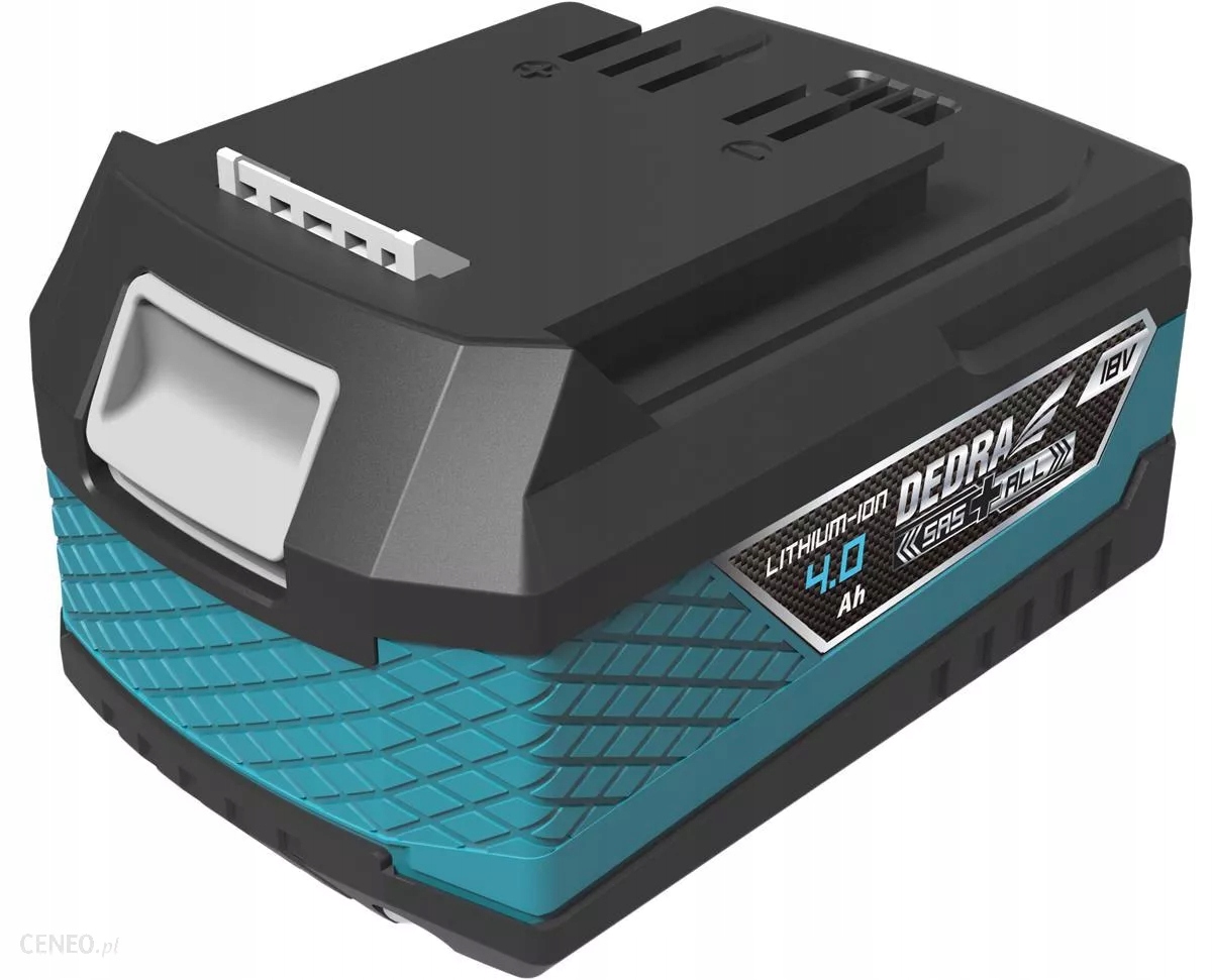 DEDRA KOMPRESOR PISTOLETOWY 18V LCD DED7078LCD 4Ah