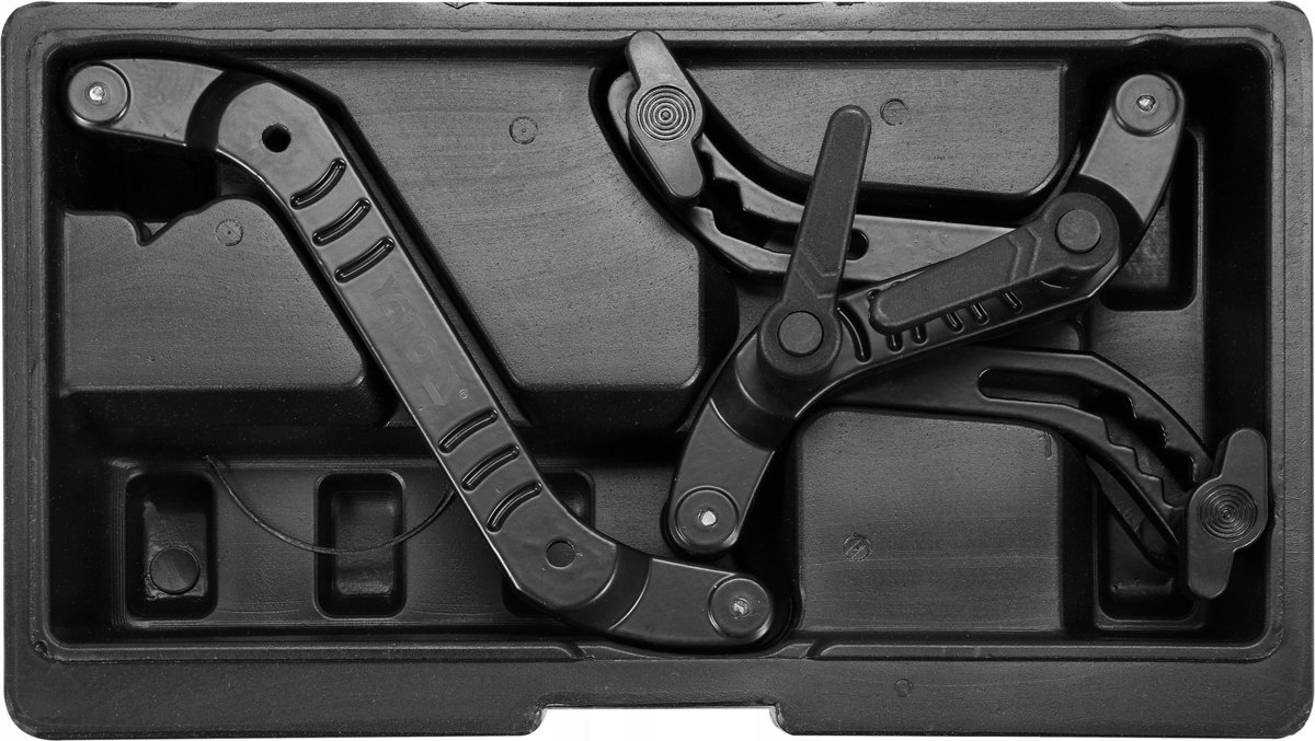 YATO BLOKADA WAŁKÓW ROZRZĄDU DO SILNIKÓW BENZYNA DIESEL DOHC UNIWERSALNA