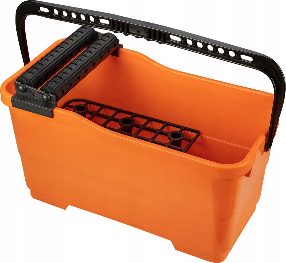 NEO WIADRO GLAZURNICZE z kratką rolkami NEO 50-253