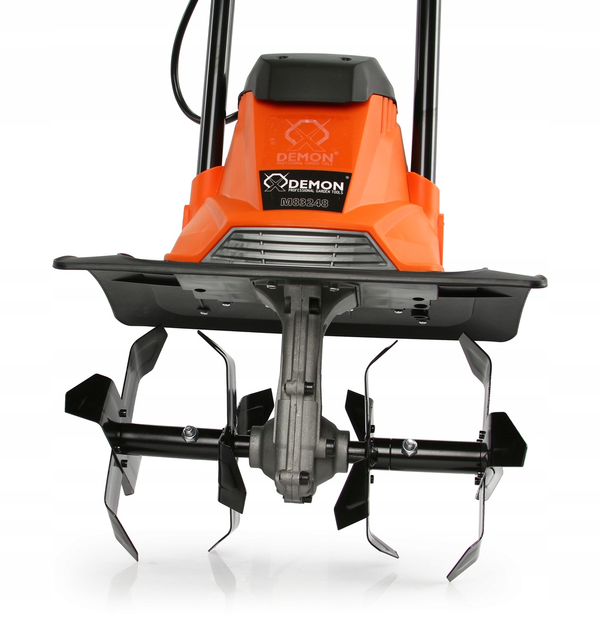 GLEBOGRYZARKA ELEKTRYCZNA DO ZIEMI GLEBY 36CM KULTYWATOR 1700W DEMON