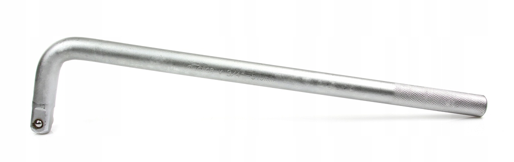 POKRĘTŁO KLUCZ FAJKOWY DO NASADEK DO KÓŁ 1 CAL 510MM TYP L M58244