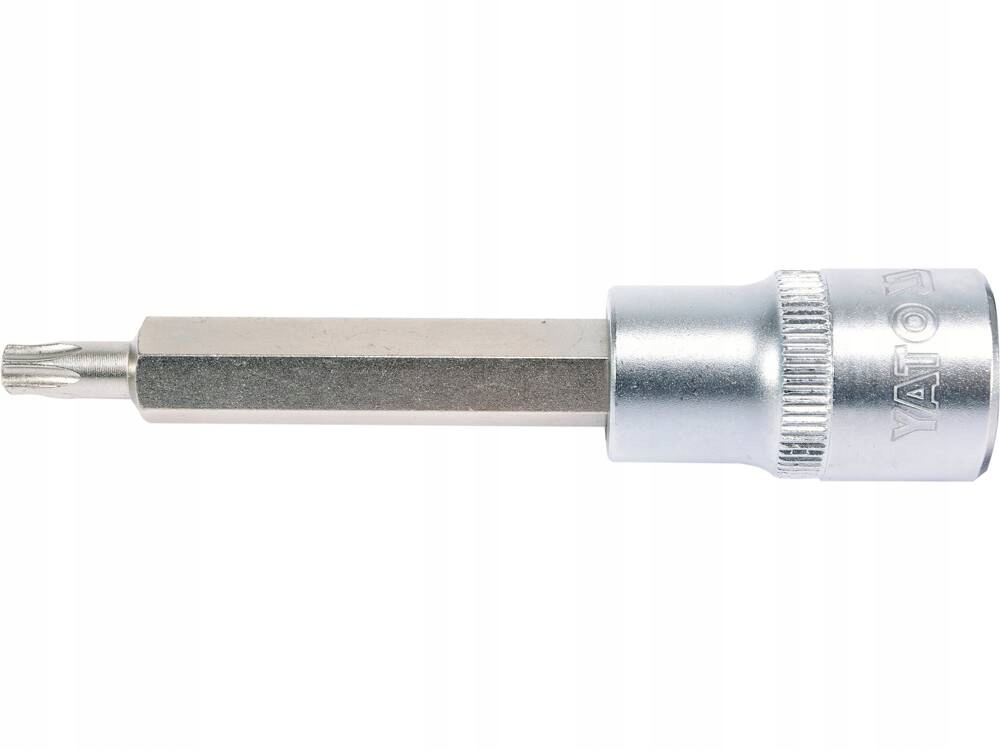 YATO KLUCZ TRZPIENIOWY TORX 1/2" T40 L100MM YT-04324 KLUCZE TRZPIENIOWE