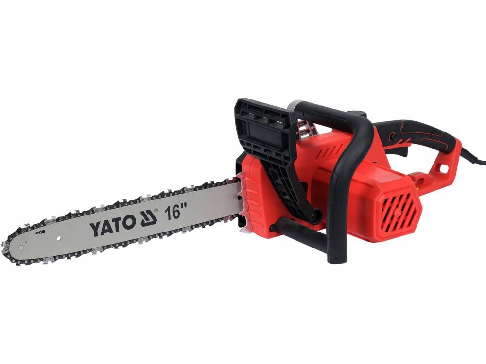 YATO ELEKTRYCZNA PILARKA ŁAŃCUCHOWA PIŁA DO DREWNA GAŁĘZI 2400W 40CM 84872