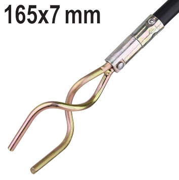 YATO PRĘTY KANALIZACYJNE PRZEPYCHACZ DO UDRAŻNIANIA KANALIZACJI RUR YT24980