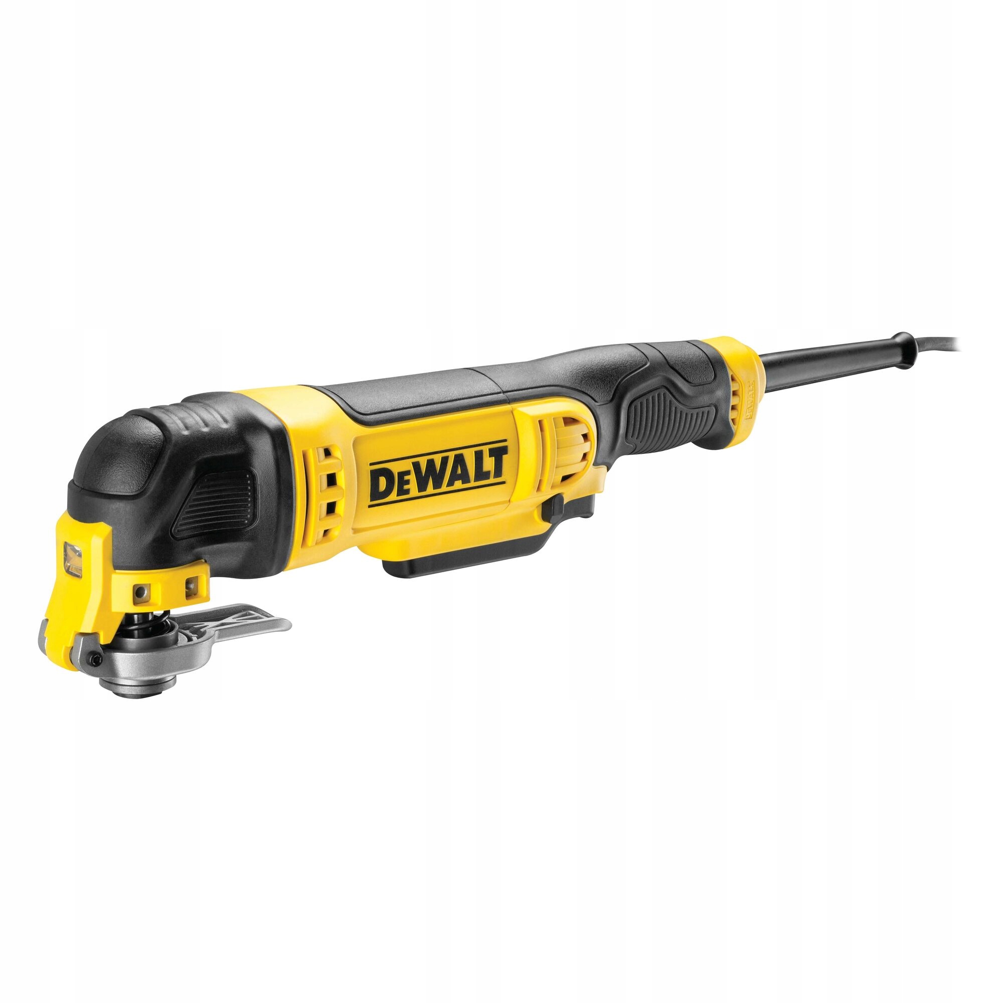 DEWALT SIECIOWE NARZĘDZIE WIELOFUNKCYJNE TSTAK AKCESORIA KUFER DWE315KT-QS
