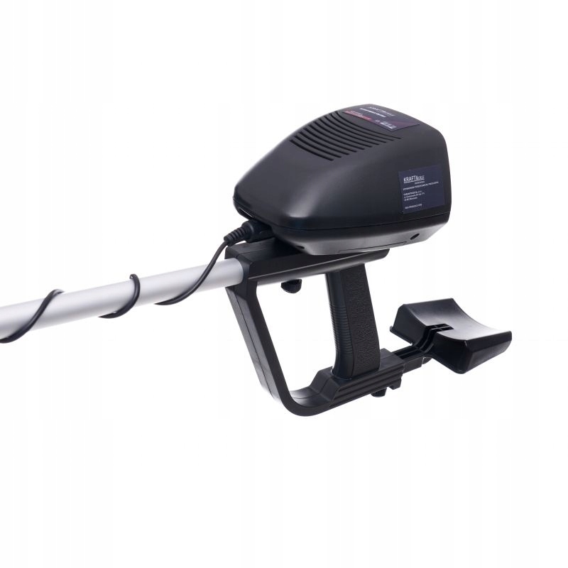 WYKRYWACZ ANALOGOWY DO POSZUKIWAŃ Z DYSKRYMINACJĄ 190MM DETEKTOR KD10403