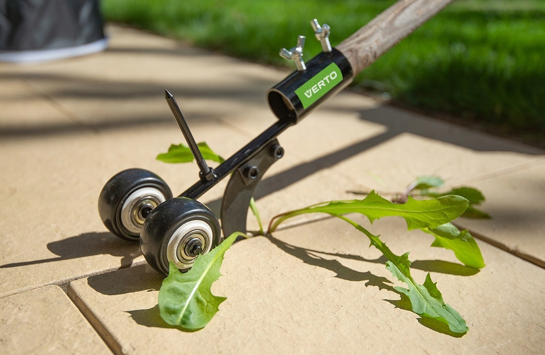 VERTO WYCINAK DO USUWANIA CHWASTÓW WYRYWACZ CHWASTOWNIK 15G045