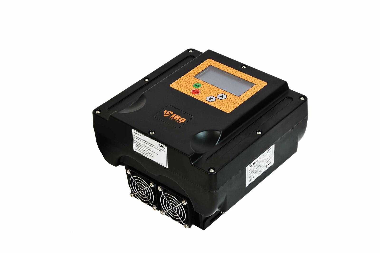 FALOWNIK STEROWNIK IVR-10-040S IBO 3kW / 15A / 230V INWERTER DO POMP