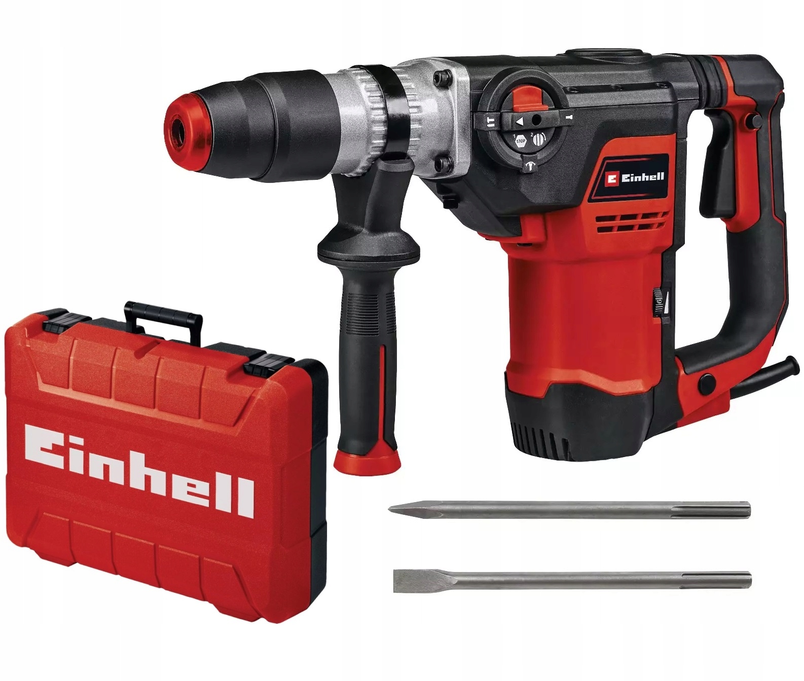 EINHELL MŁOT UDAROWY TE-RH 40 3F WALIZKA 4257935