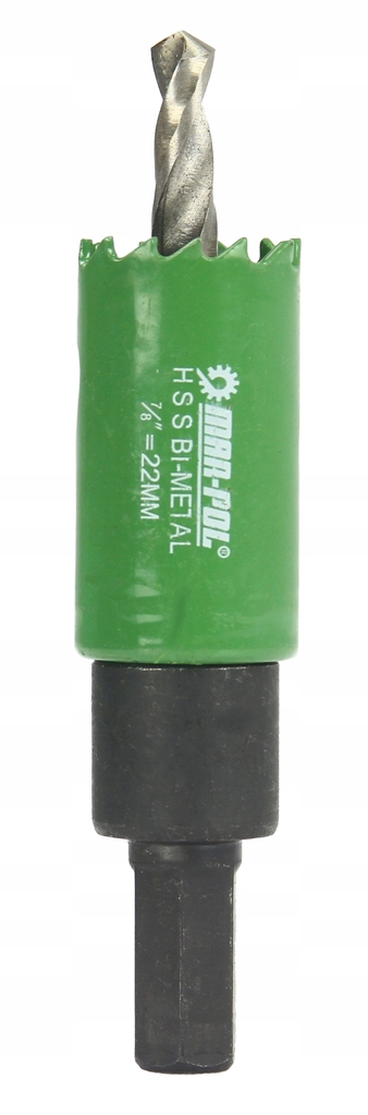 OTWORNICE DO METALU I DREWNA BI-METAL 13e PCV GK