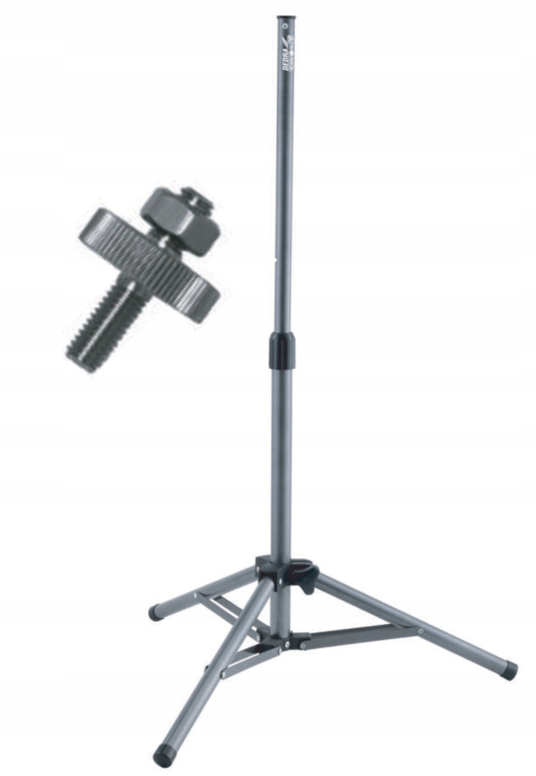 DEDRA STATYW STALOWY DO LAMP WARSZTATOWYCH I LASERÓW KRZYŻOWYCH 1M DED6908