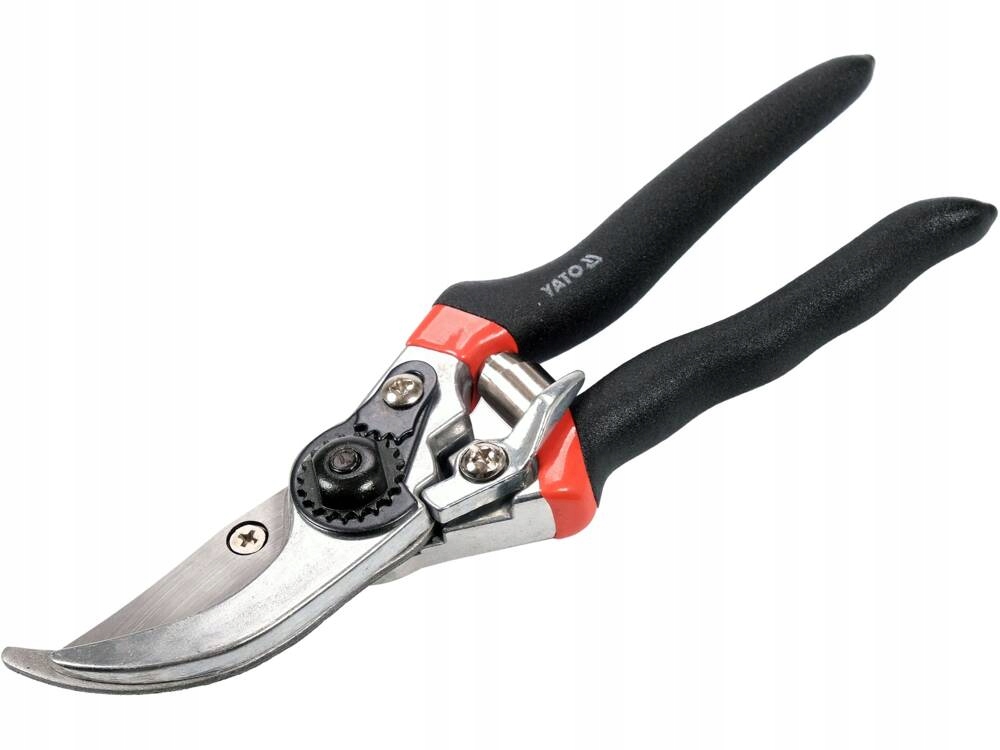YATO SEKATOR RĘCZNY DO DRZEWA KRZEWÓW WZMOCNIONE OSTRZE 205MM YT-8800