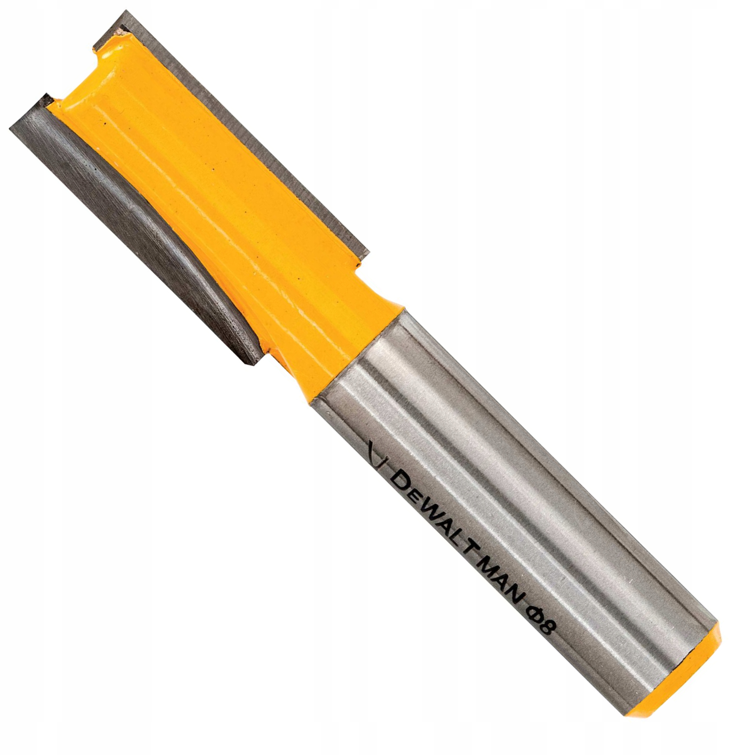 DeWALT FREZ PROSTY DO DREWNA LAMINATÓW DO ROWKOWANIA 10mm TCT DT90004-QZ