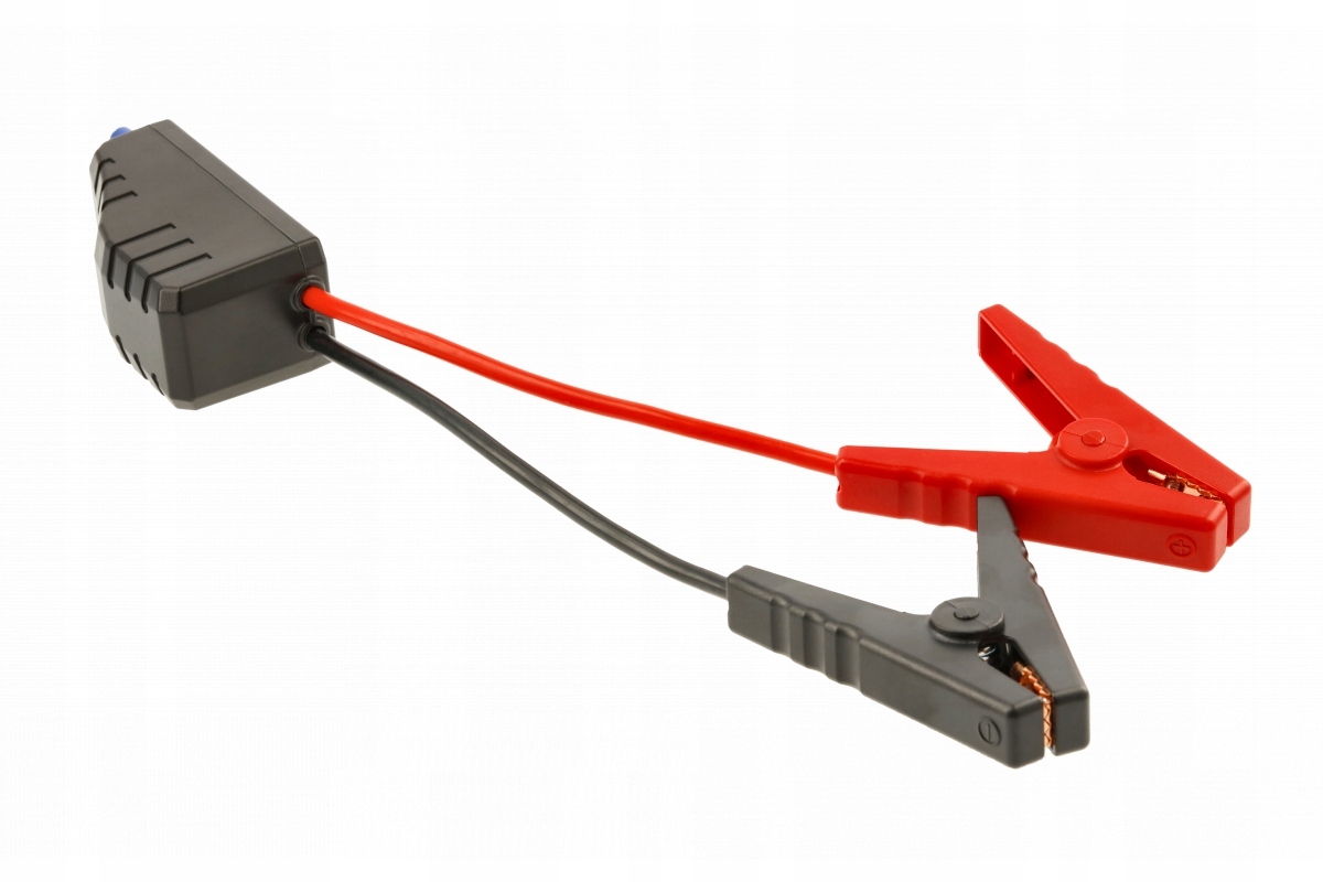 HOEGERT STARTER URZĄDZENIE ROZRUCHOWE 400A POWERBANK 12 V USB-C HT8G622