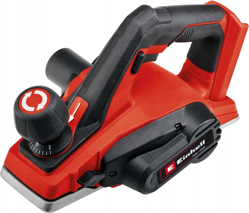 EINHELL AKUMULATOROWY STRUG RĘCZNY OGRANICZNIK TE-PL 18/82 Li Solo 18V