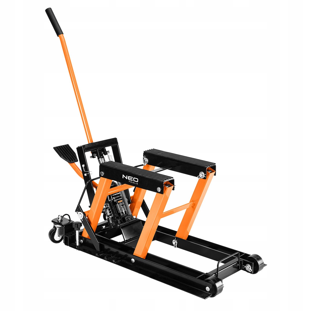 NEO PODNOŚNIK HYDRAULICZNY QUADY I MOTOCYKLI 680kg