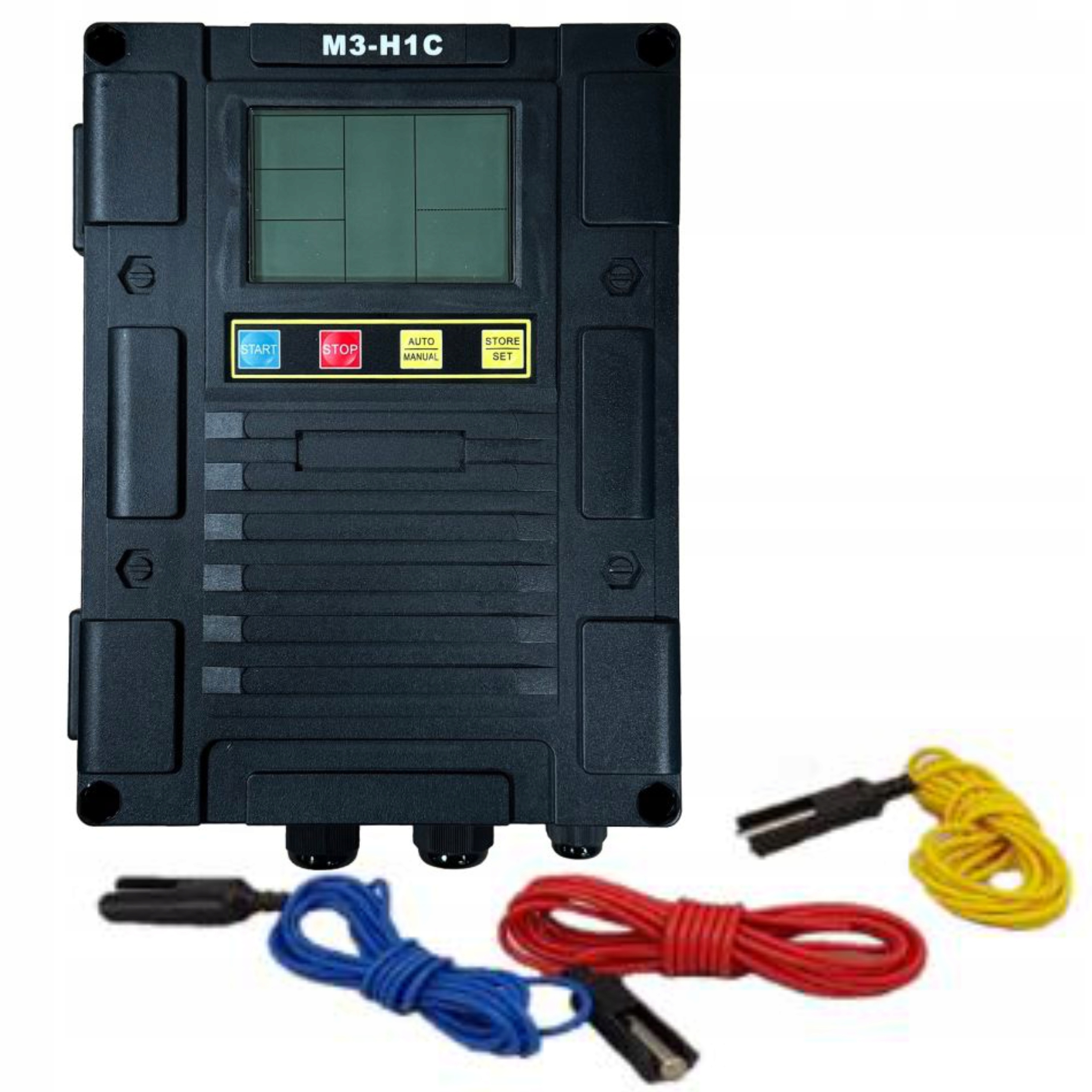 OMNIGENA SMART3 PREMIUM (0,75-4kW) 400V STEROWNIK STEROWANIE ZABEZPIECZAJĄC