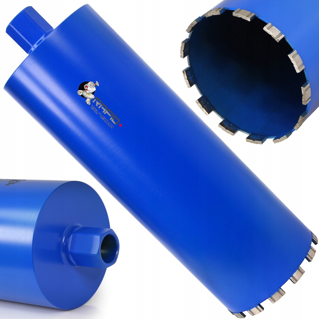 OTWORNICA DIAMENTOWA 152x10x450mm 13T 1 1/4" WIERTŁO KORONOWE M22478