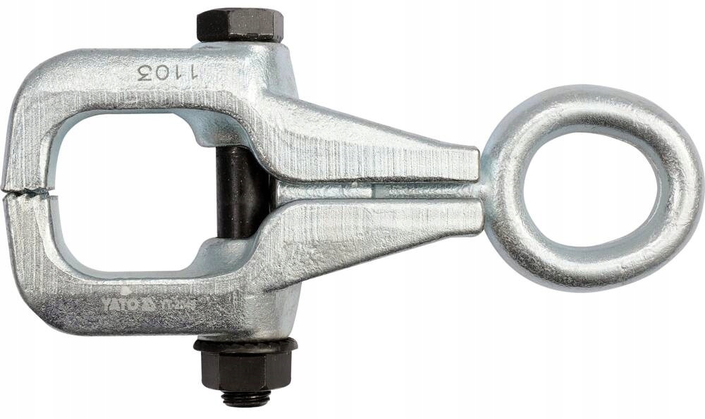 YATO KLAMRA BLACHARSKA SAMOZACISKOWA TYPU C DO SERWISÓW BLACHAR. 3T YT-2543