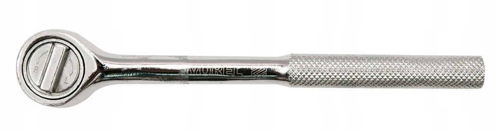 KLUCZ GRZECHOTKA STAL WĘGLOWA 45 ZĘBÓW 1/2" 53563