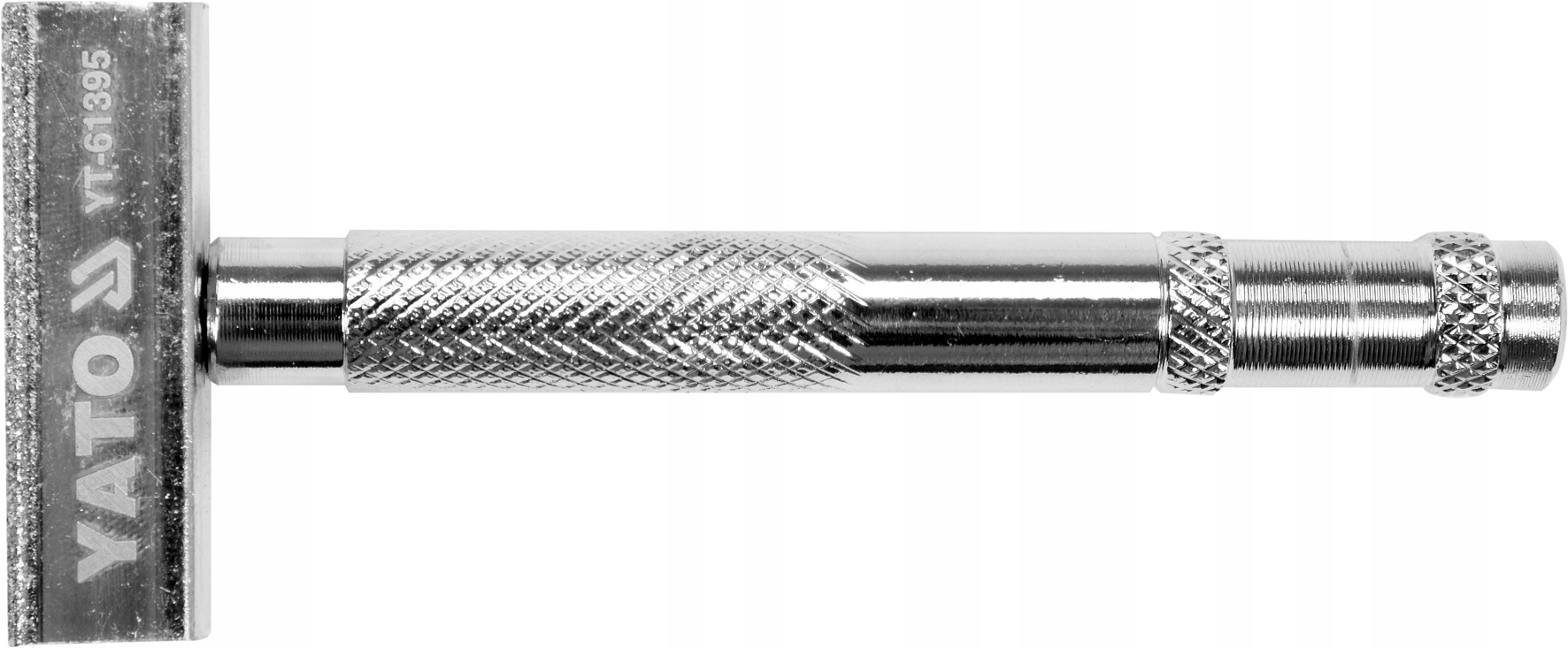 YATO PRZYRZĄD DIAMENTOWY DO WYRÓWNYWANIA TARCZ SZLIFIERSKICH YT-61395