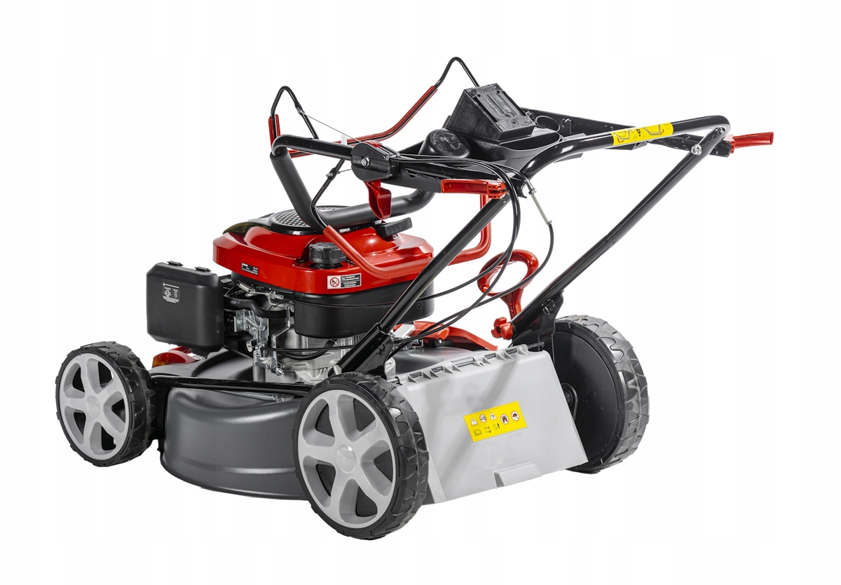 DEDRA KOSIARKA SPALINOWA DEDRA 51cm Napęd LONCIN 196 cm3 3,5kW Mielenie