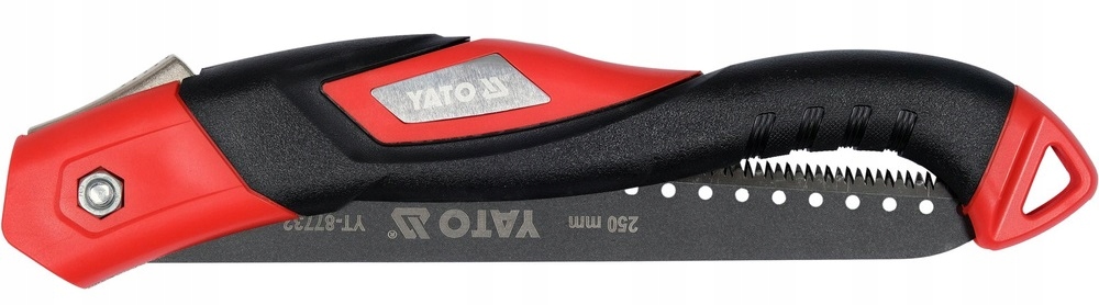YATO SKŁADANA PIŁA OGRODOWA 250 MM SK5 PTFE 9 TPI Z HARTOWANYMI ZĘBAMI