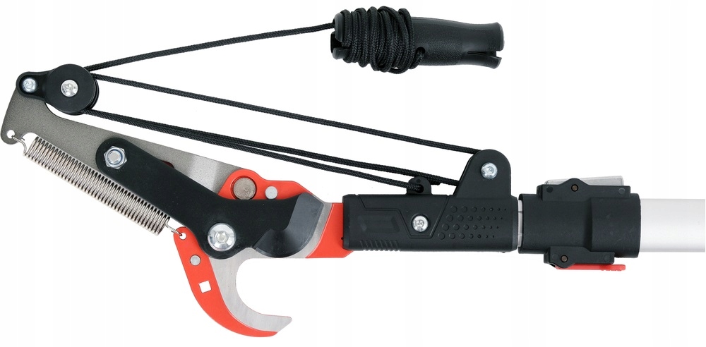 YATO SEKATOR OGRODOWY GĄSIENICOWY TELESKOPOWY DO GAŁĘZI 1.8M YT-88770