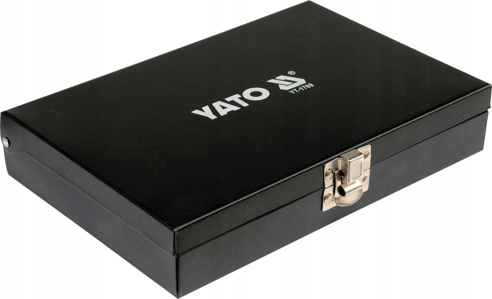 Yato ZESTAW NAPRAWY USZKODZONYCH GWINTÓW WIERTŁA GWINTOWNIKI M6-M10 YT-1769