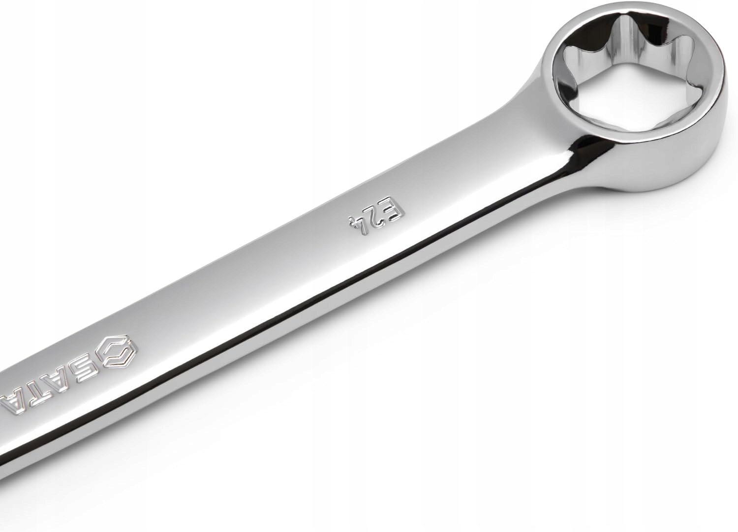 SATA ZESTAW 4 KLUCZY OCZKOWYCH E-TORX DWUSTRONNYCH WKŁAD SZUFLADY ST09012SJ