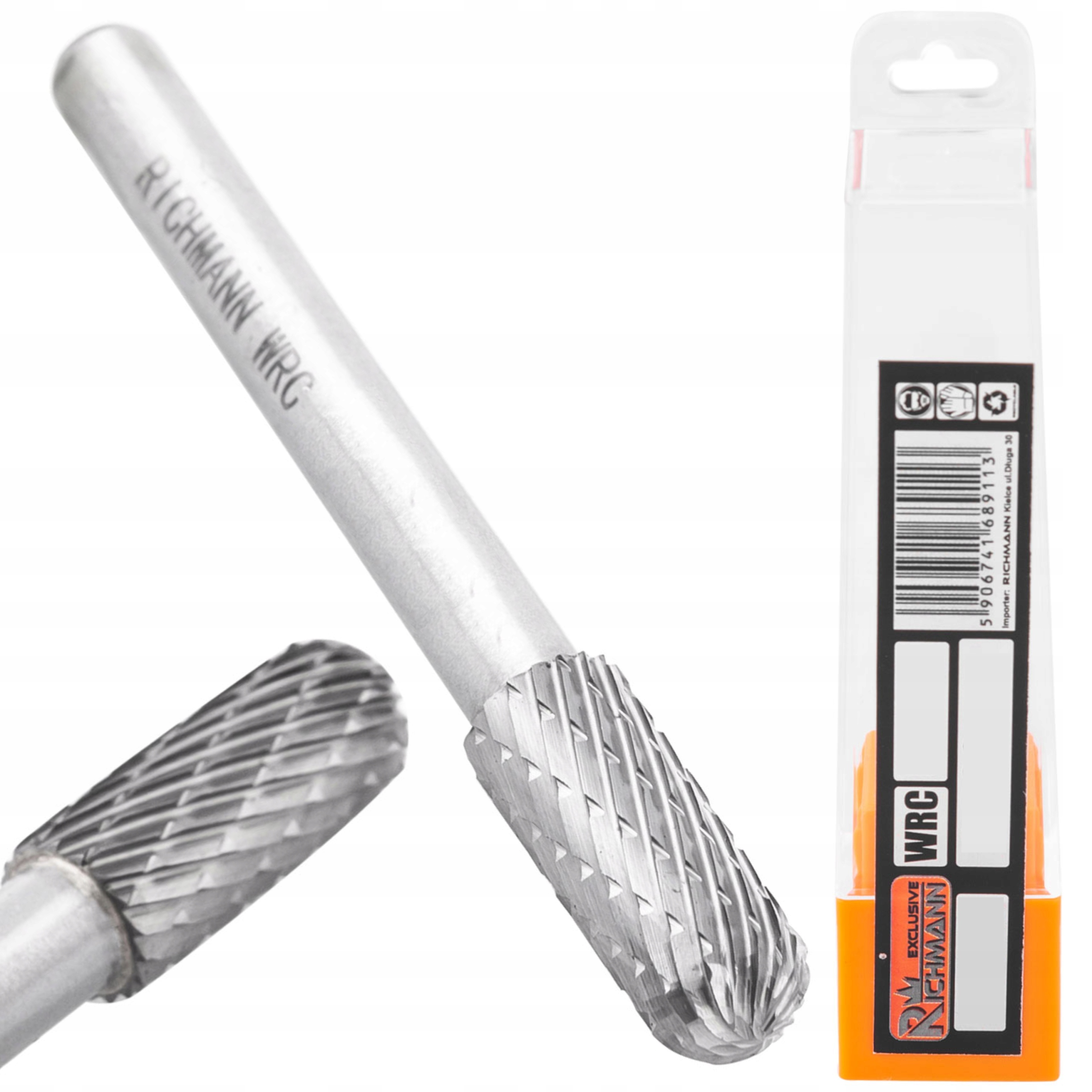 FREZ DO METALU WRC 10x20MM C1020 RICHMANN C8912