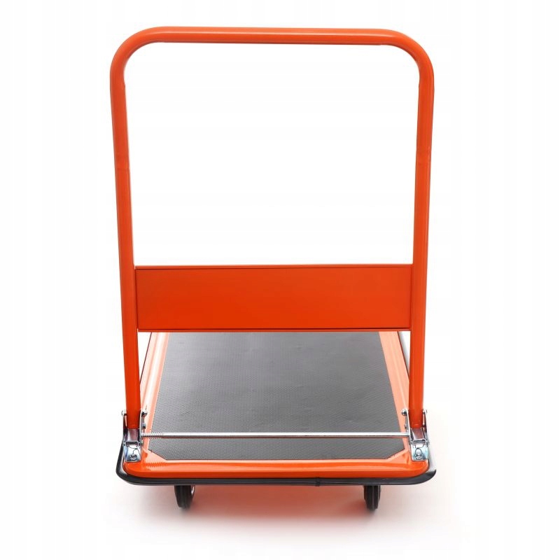 KRAFT&DELE WÓZEK TRANSPORTOWY MAGAZYNOWY PLATFORMOWY 300KG SKŁADANY KD3090