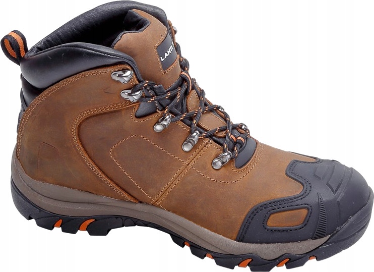 BUTY ROBOCZE SKÓRA LAHTI PRO CRAZY HORSE 30115 r43