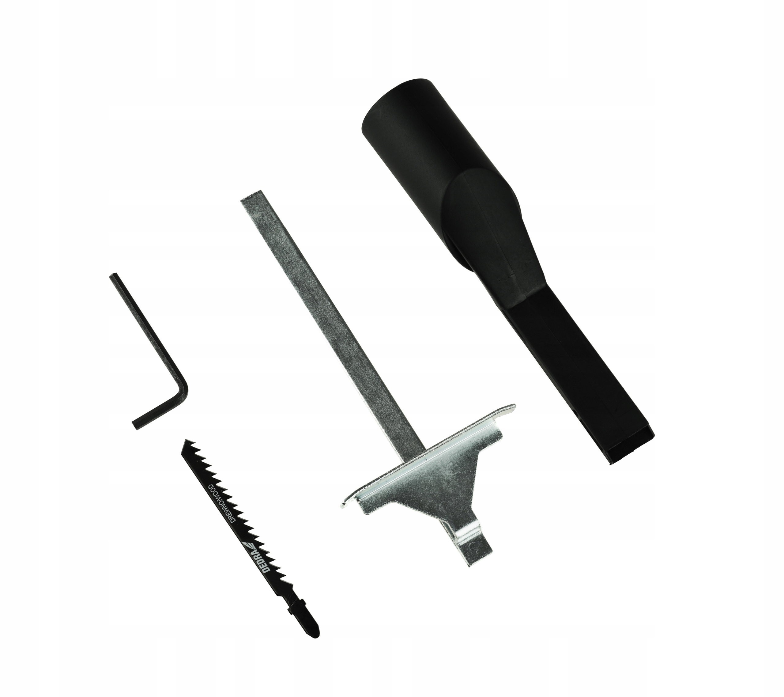 DEDRA WYRZYNARKA AKUMULATOROWA DO DREWNA METALU SAS+ALL 18V SOLO DED7060