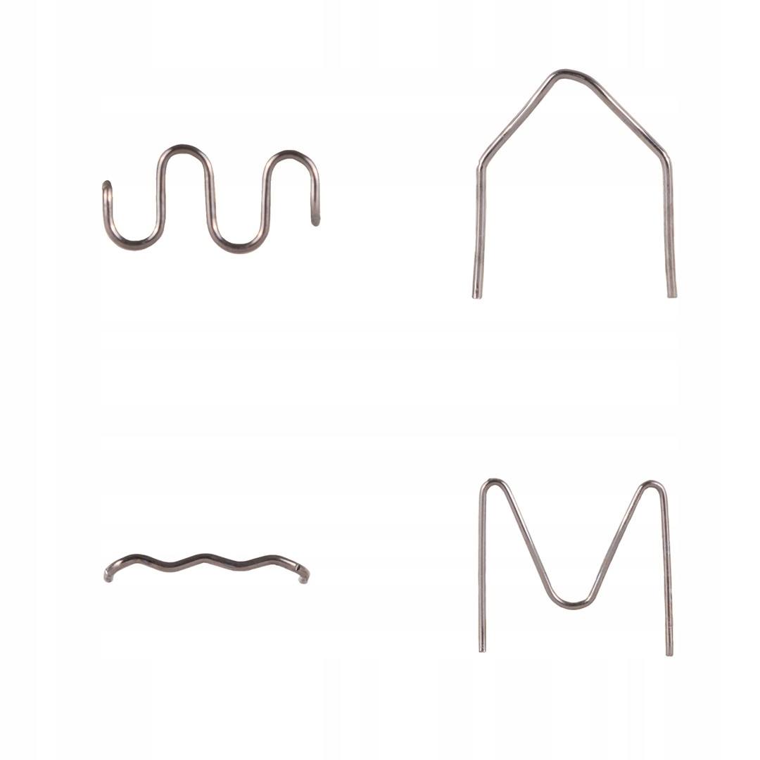 GEKO ZGRZEWARKA-ZSZYWARKA DO PLASTIKU 70W 200 ZSZYWEK WALIZKA +OSP G81281