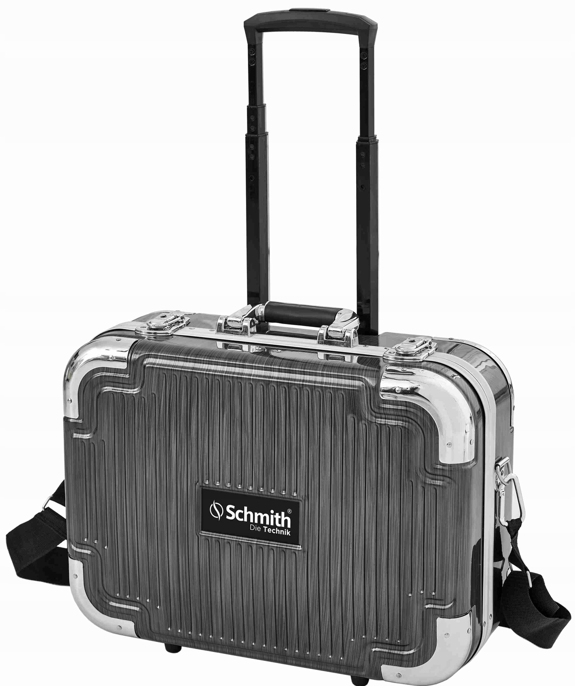 SCHMITH ZESTAW NARZĘDZI ELEKTRYKA 252 EL KLUCZE WALIZKA NARZĘDZIOWA