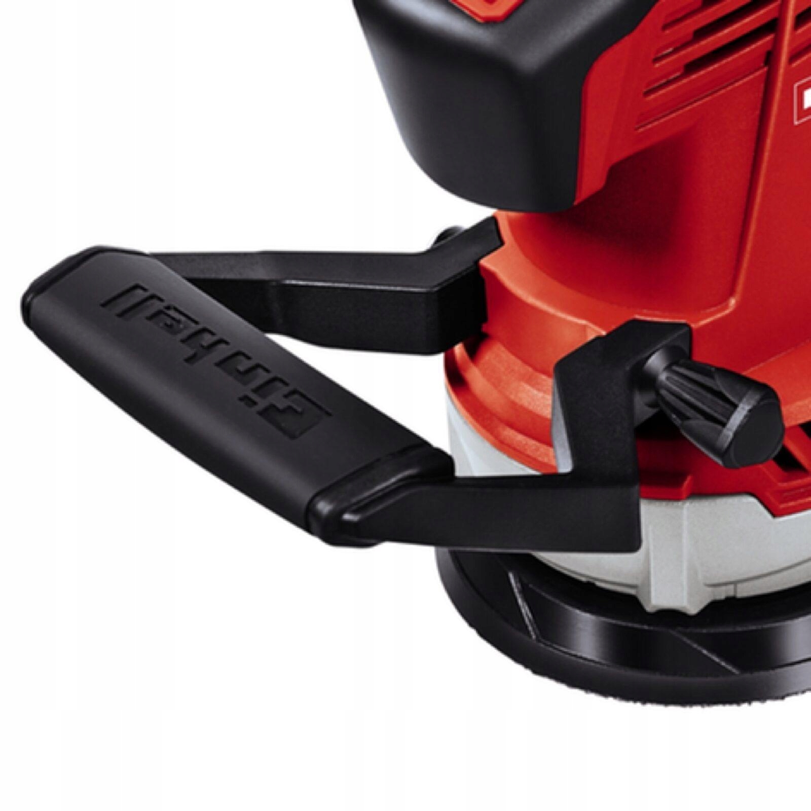 EINHELL SZLIFIERKA MIMOŚRODOWA SIECIOWA TE-RS 40 E ORBITALNA 400W 4462000