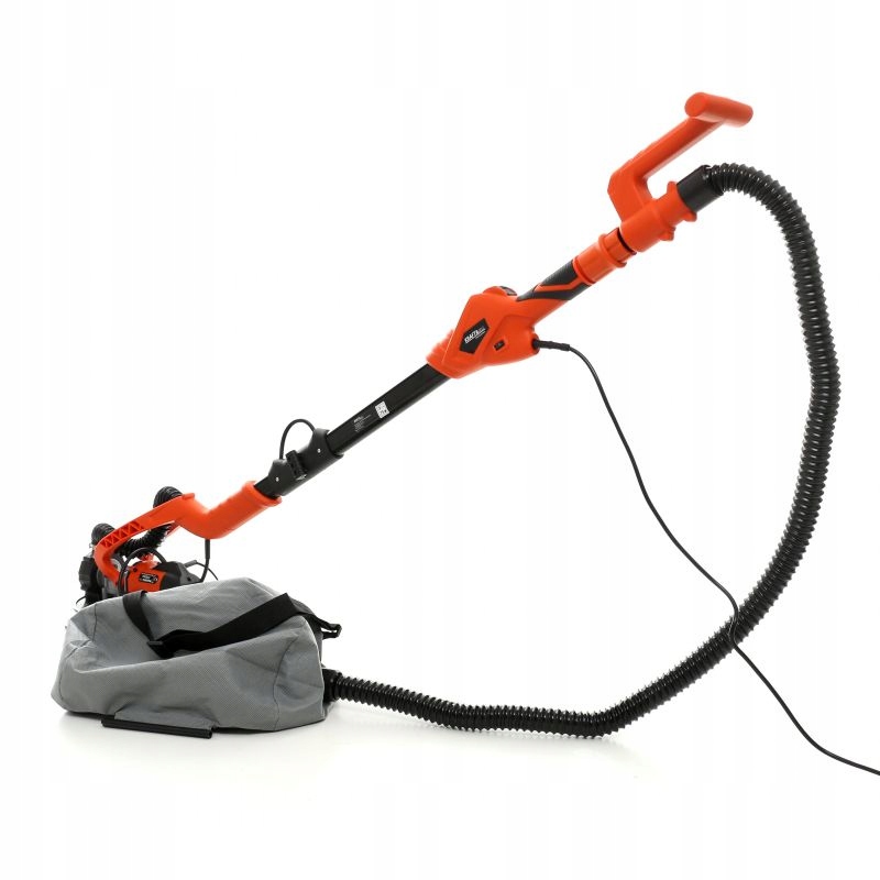 KRAFT&DELE SZLIFIERKA ŻYRAFA DO GŁADZI GIPSU TYNKU 225mm Z LED KD1740