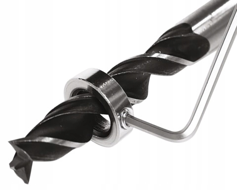 YATO OGRANICZNIK GLEBOK. WIERCENIA 6, 8, 10MM YT-44100