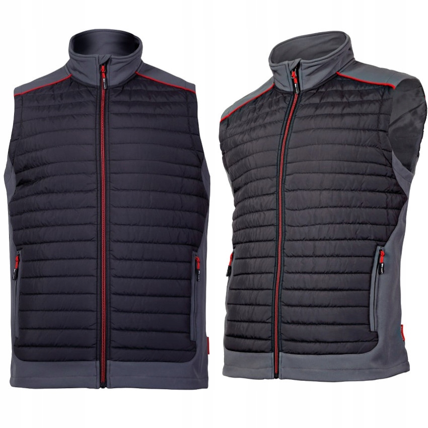 LAHTI PRO BEZRĘKAWNIK KAMIZELKA OCIEPLANA roz. XXL