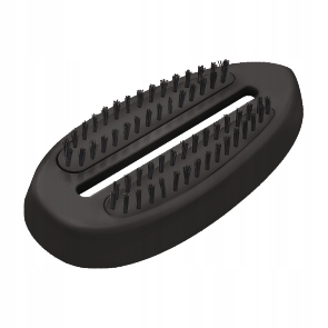 ŻELAZKO PAROWE PAROWNICA RĘCZNA DO UBRAŃ STEAMER 1100W 3w1 2 SZCZOTKI 68090