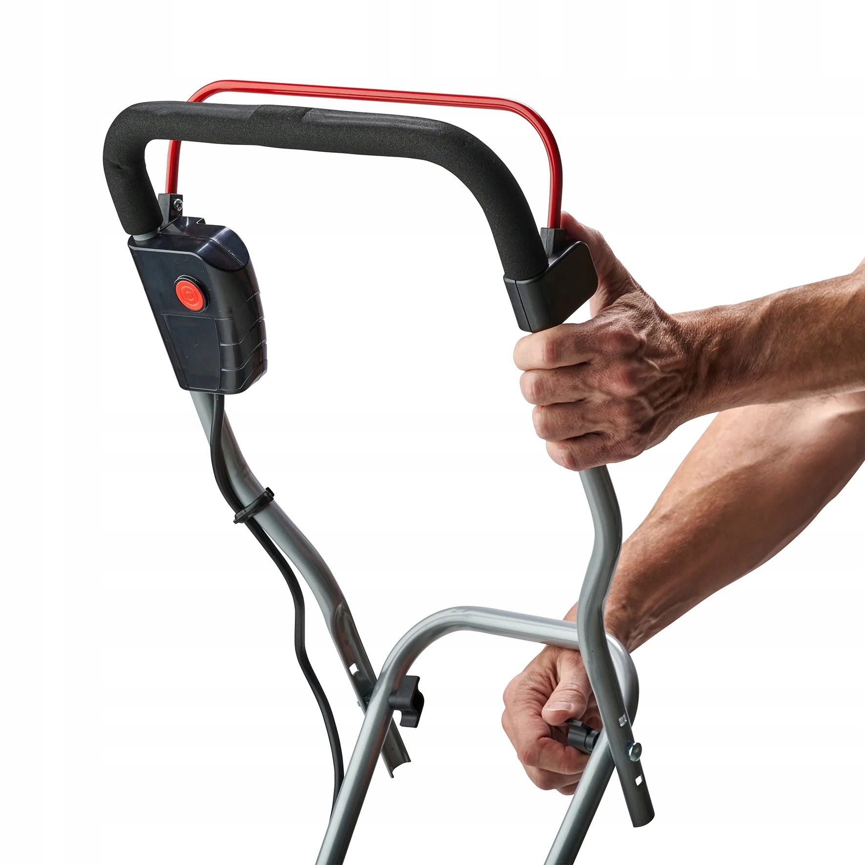 EINHELL GLEBOGRYZARKA AKUMULATOROWA KULTYWATOR 2x18V 30cm GE-CR 30 Li-Solo