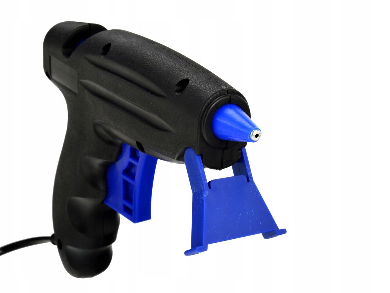 PISTOLET DO KLEJU NA GORĄCO 200W 11,2 GEKO+2 KLEJE