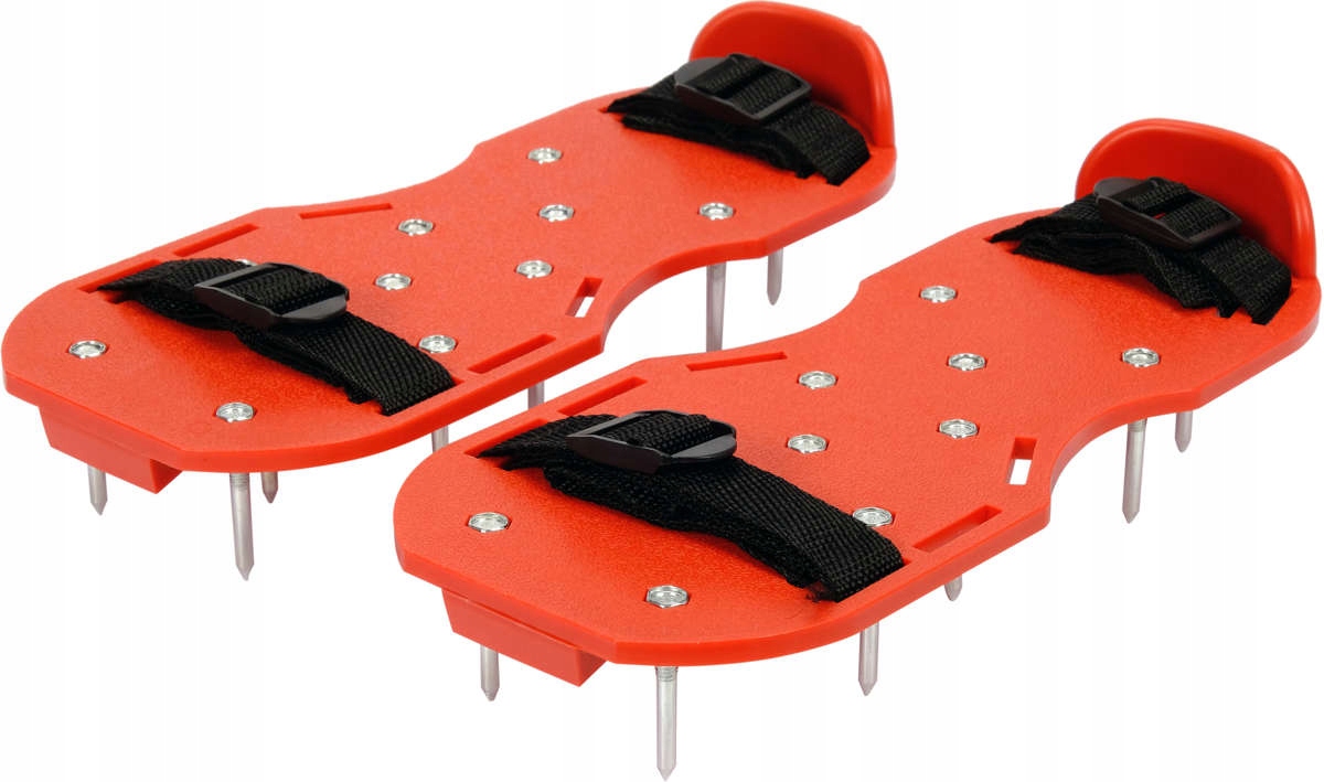 YATO AERATOR SANDAŁOWY BUTY PODESZWY Z KOLCAMI DO WYLEWKI NAPOWIETRZANIA