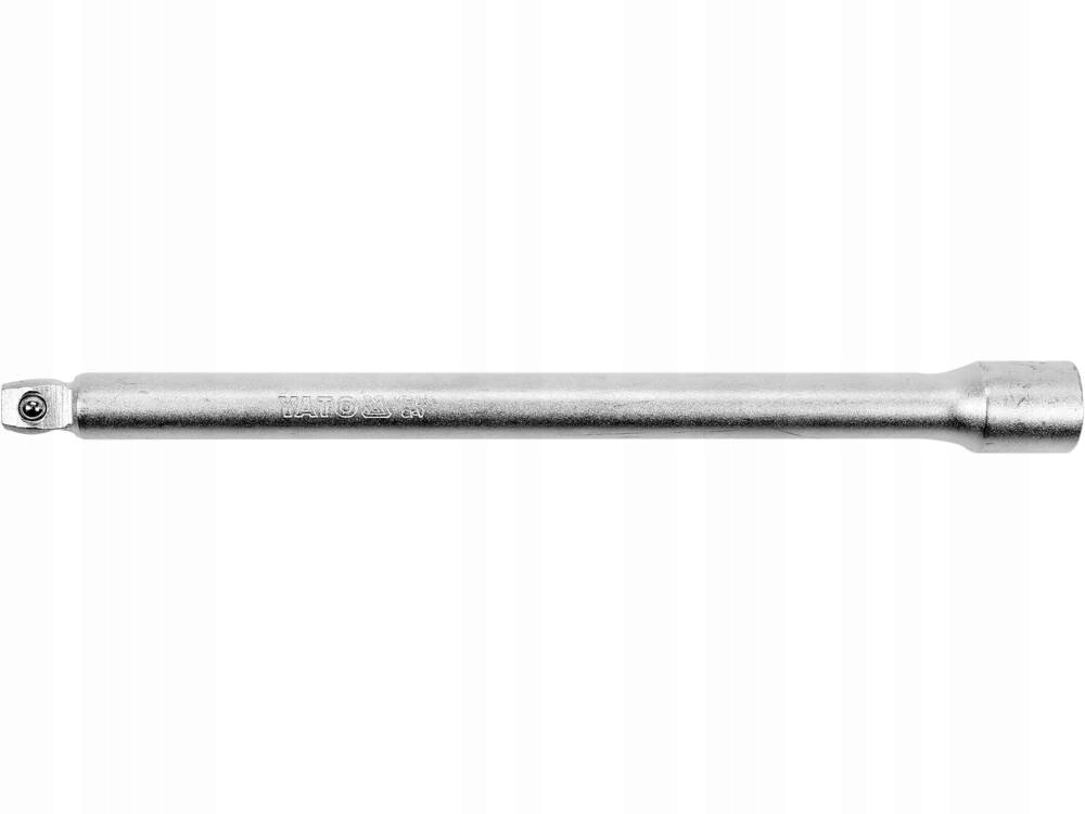 YATO DŁUGA PRZEDŁUŻKA UCHYLNA 1/2'' 254 MM AS-DRIVE CrV50BV30 YT-1251